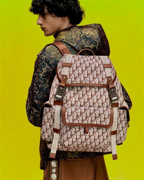 cactus jack dior backpack|cactus jack collab release date.